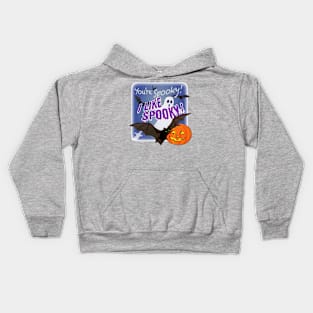 Halloween Spooky Kids Hoodie